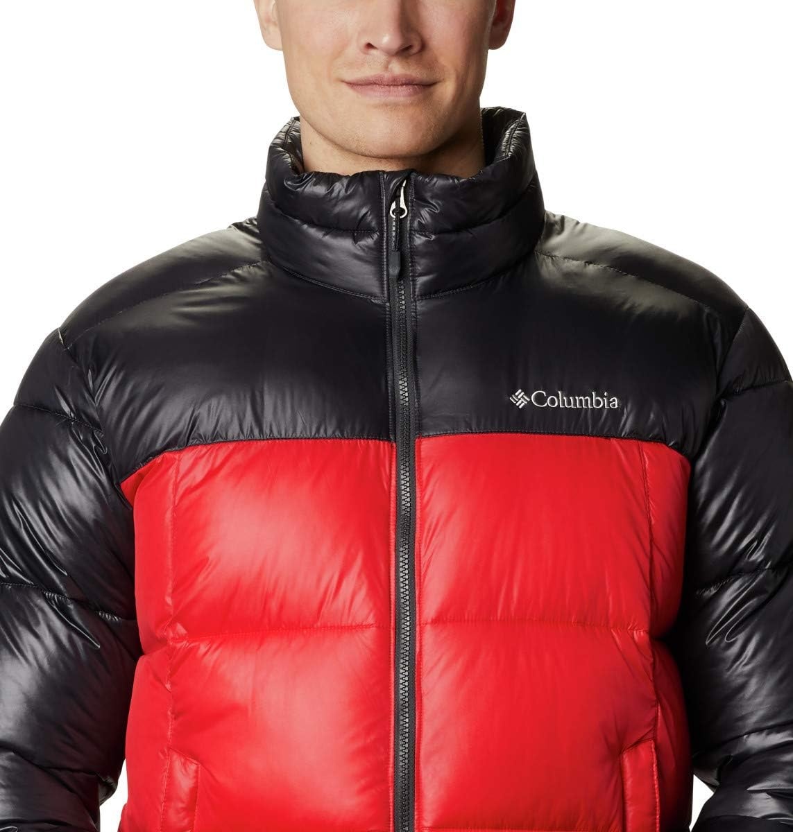 image:imageColumbia Herren Columbia Bahama II Langarmshirt 1er PackRot Mountain Red ShineShark