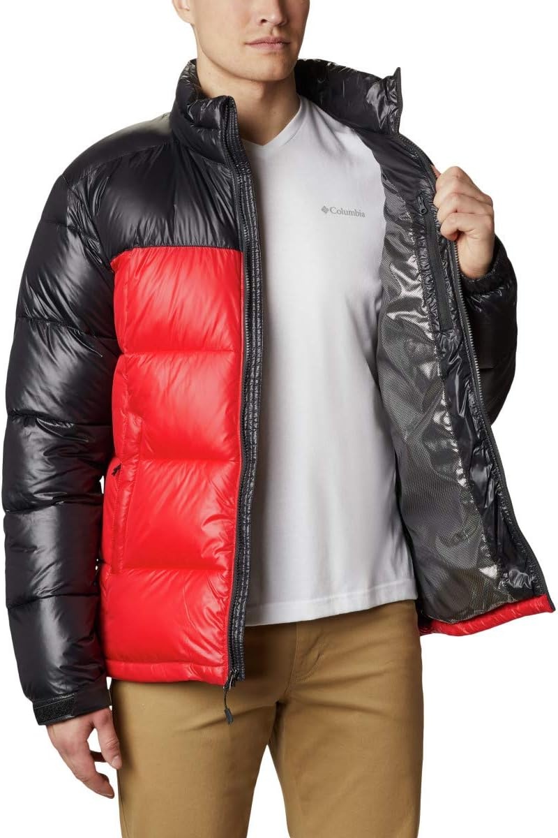 image:imageColumbia Herren Columbia Bahama II Langarmshirt 1er PackRot Mountain Red ShineShark