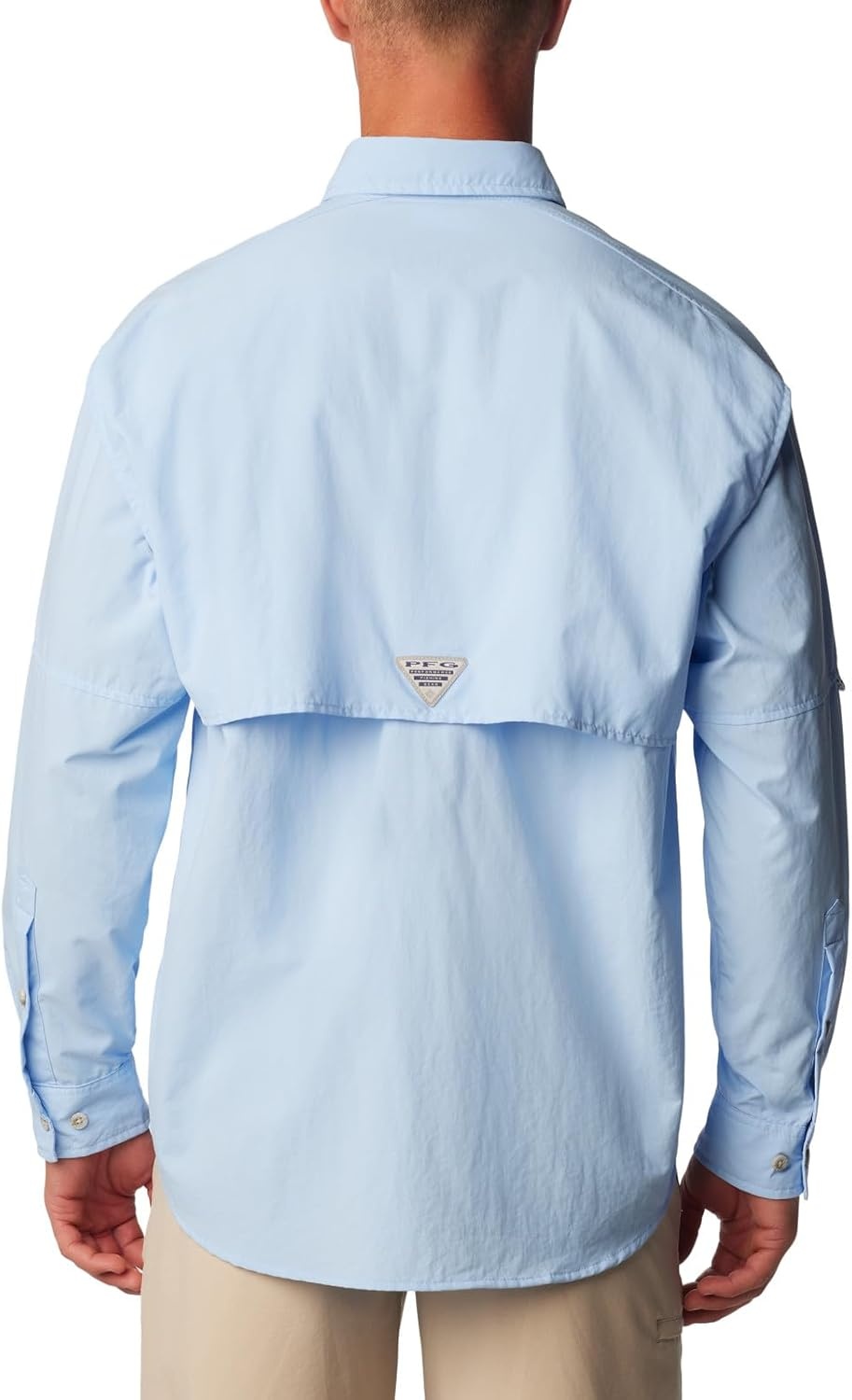 image:imageColumbia Herren Columbia Bahama II Langarmshirt 1er PackSail