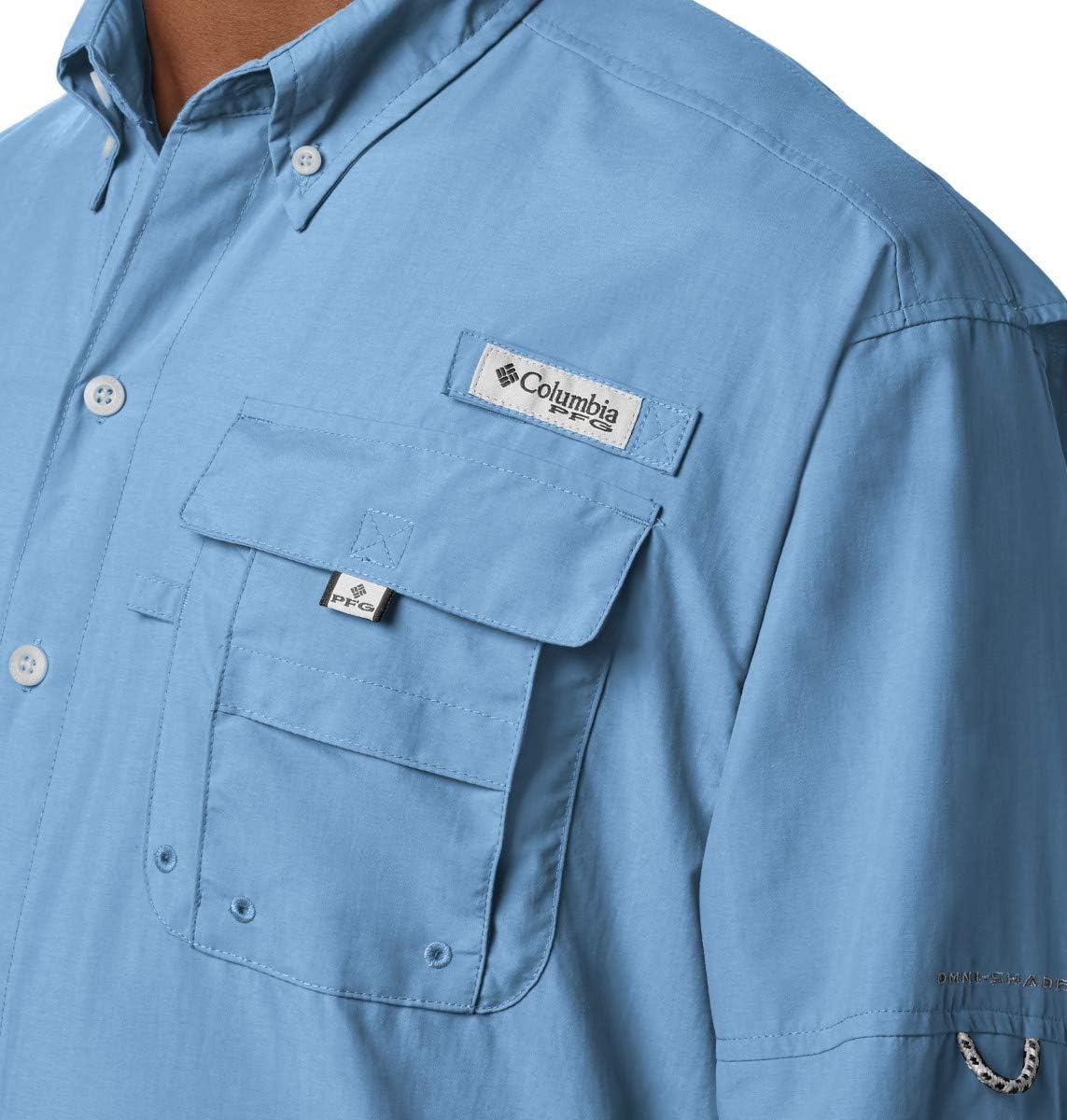 image:imageColumbia Herren Columbia Bahama II Langarmshirt 1er PackSail
