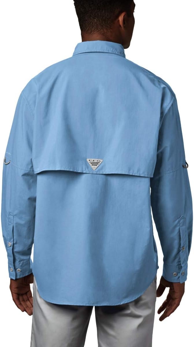 image:imageColumbia Herren Columbia Bahama II Langarmshirt 1er PackSail