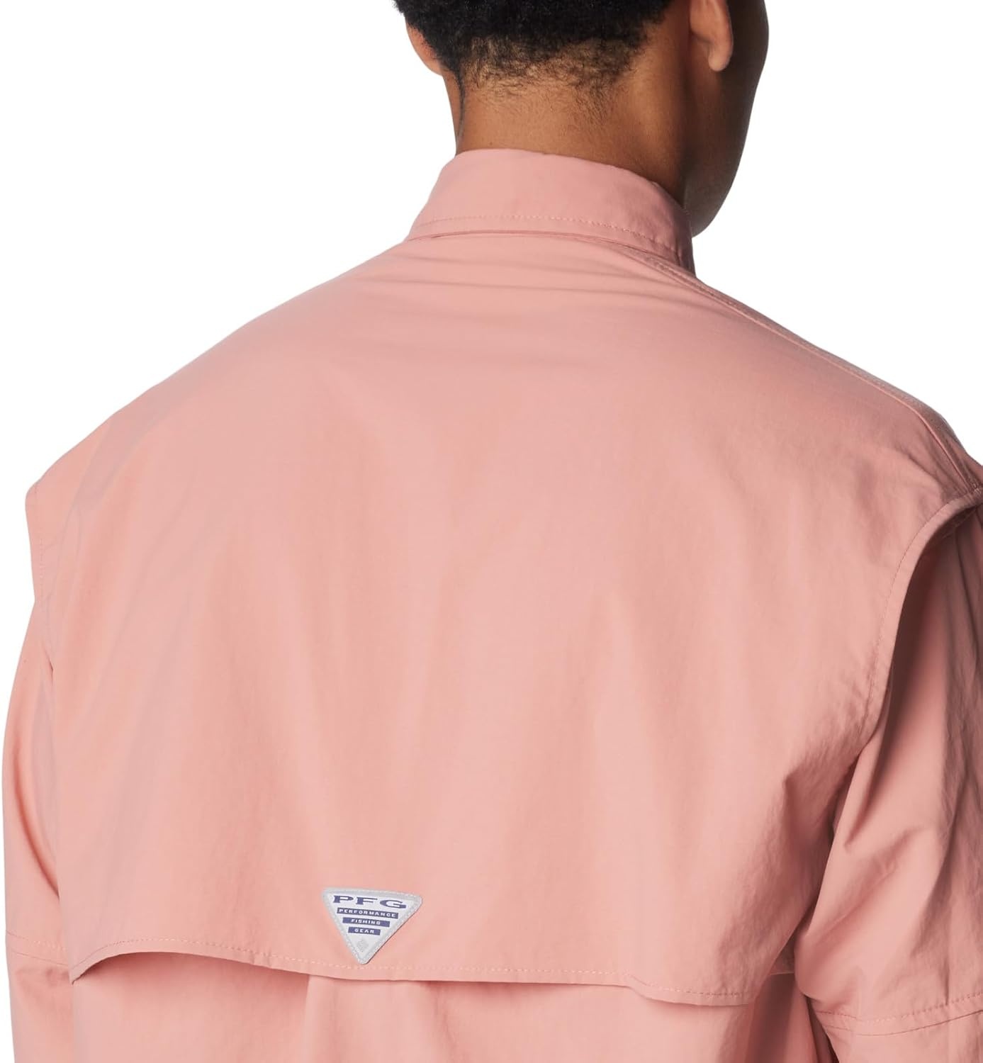 image:imageColumbia Herren Columbia Bahama II Langarmshirt 1er PackSandelholzpink