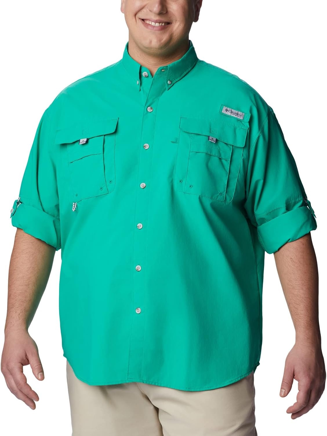 image:imageColumbia Herren Columbia Bahama II Langarmshirt 1er PackSchaltkreis