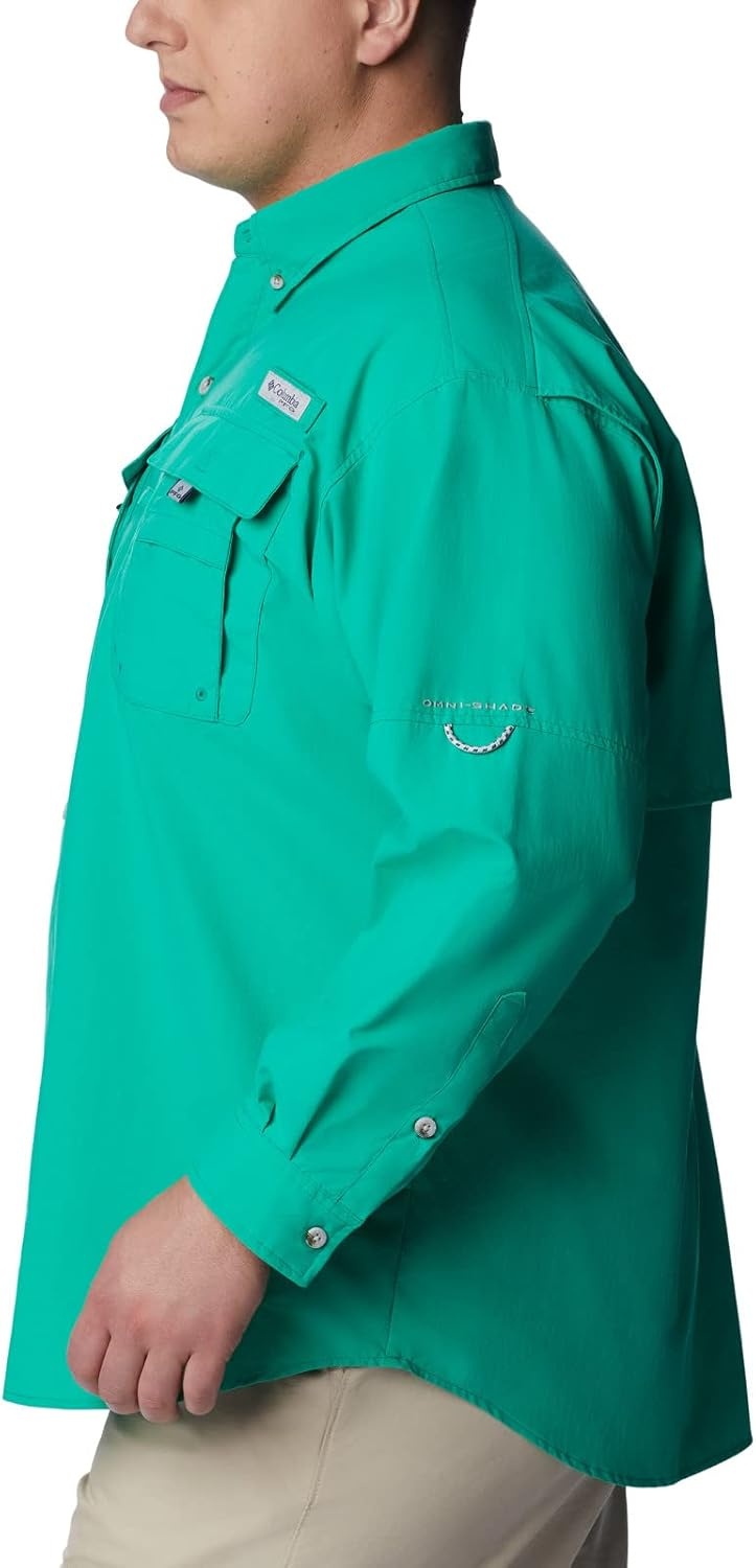 image:imageColumbia Herren Columbia Bahama II Langarmshirt 1er PackSchaltkreis