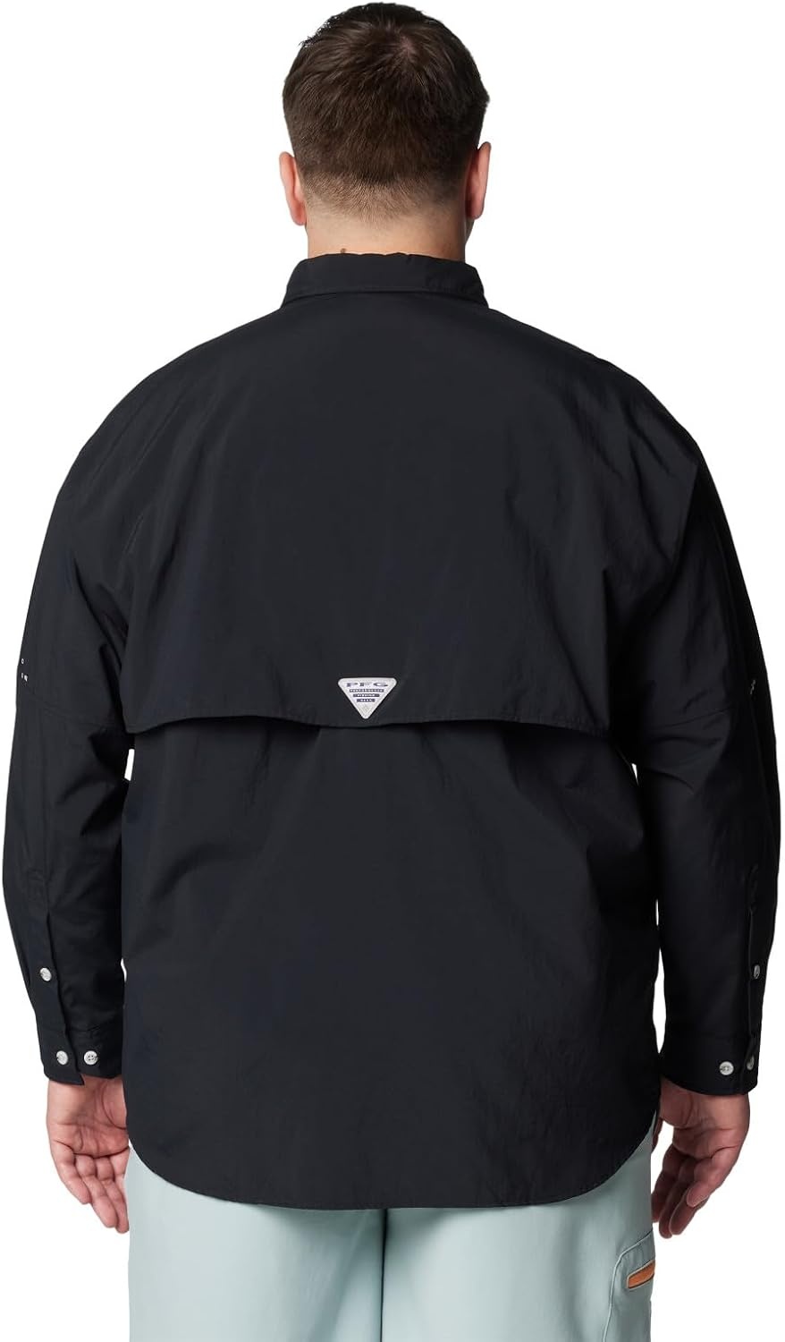 image:imageColumbia Herren Columbia Bahama II Langarmshirt 1er PackSchwarz