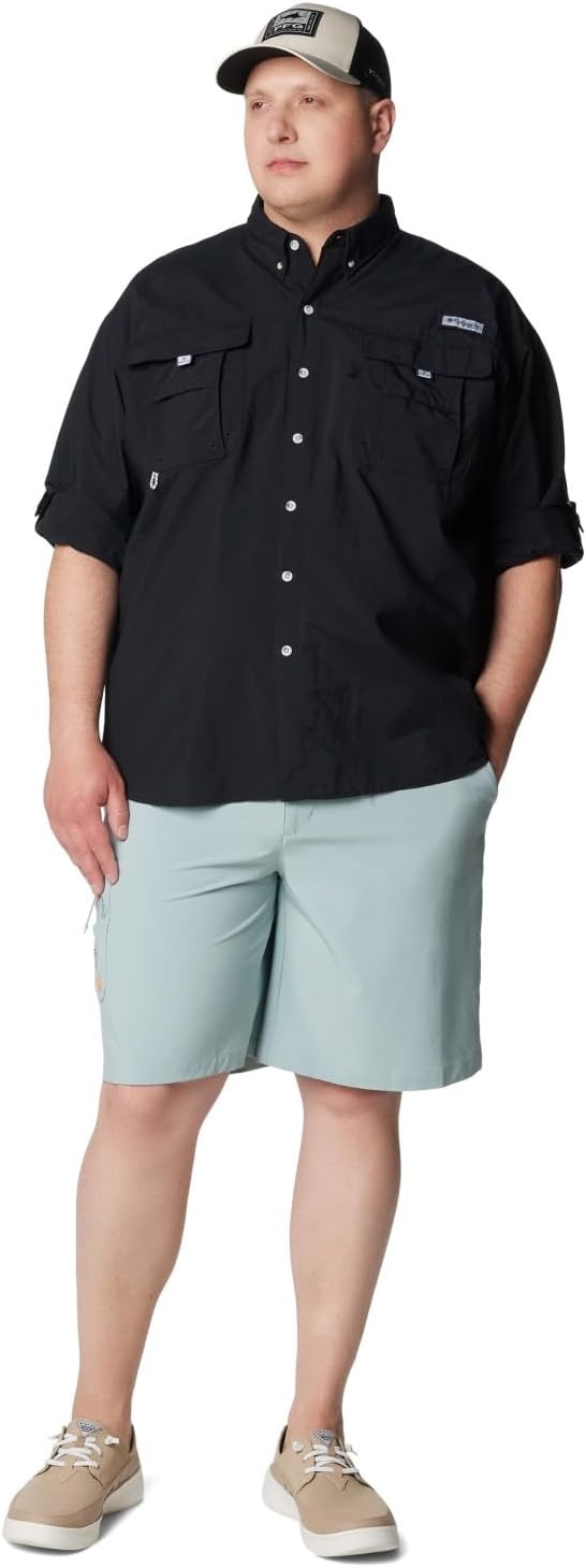 image:imageColumbia Herren Columbia Bahama II Langarmshirt 1er PackSchwarz