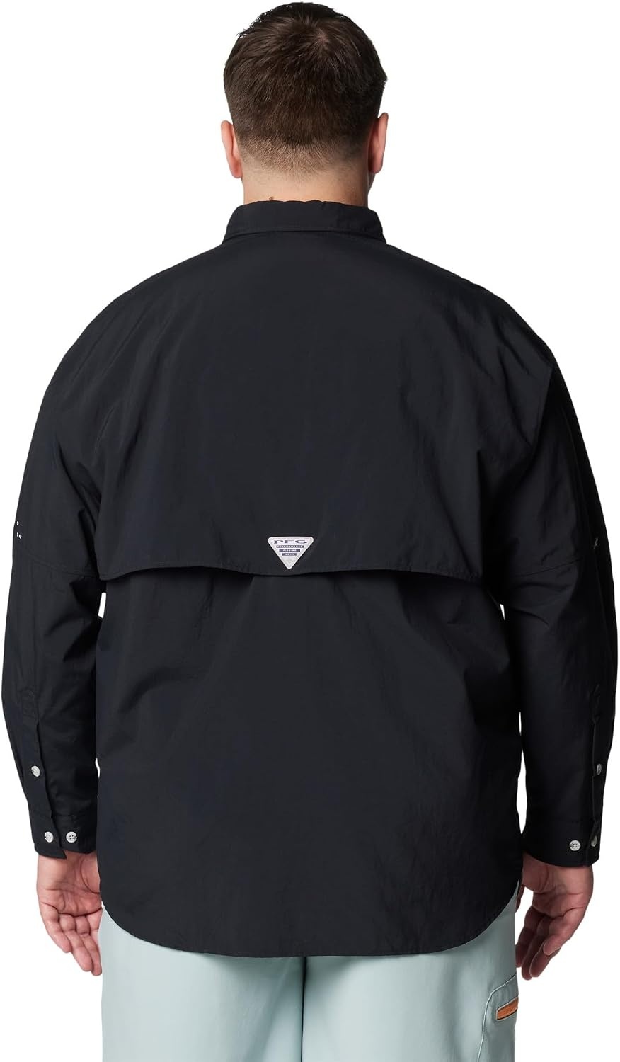 image:imageColumbia Herren Columbia Bahama II Langarmshirt 1er PackSchwarz