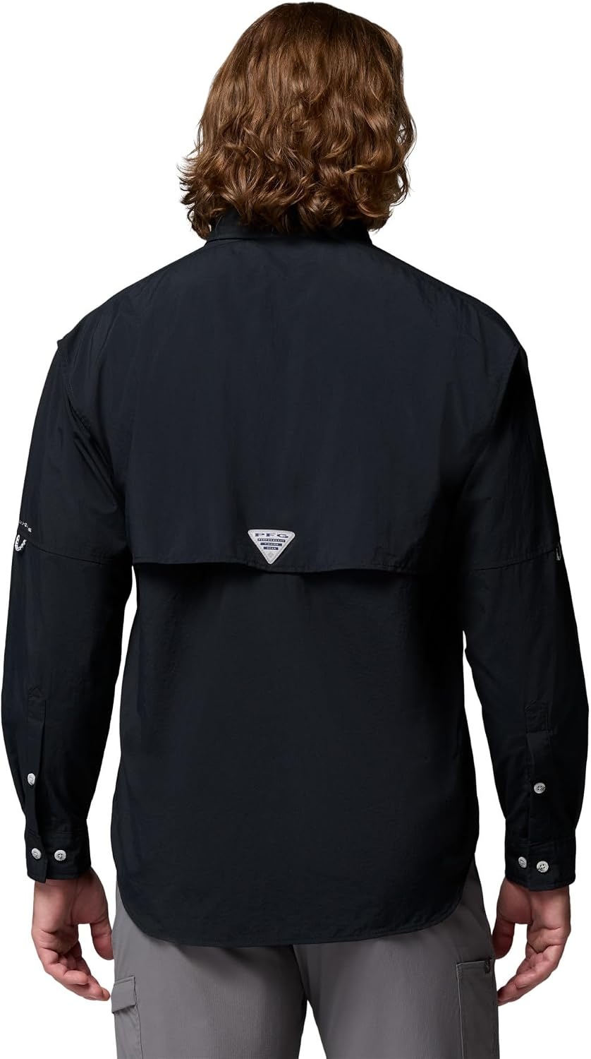 image:imageColumbia Herren Columbia Bahama II Langarmshirt 1er PackSchwarz