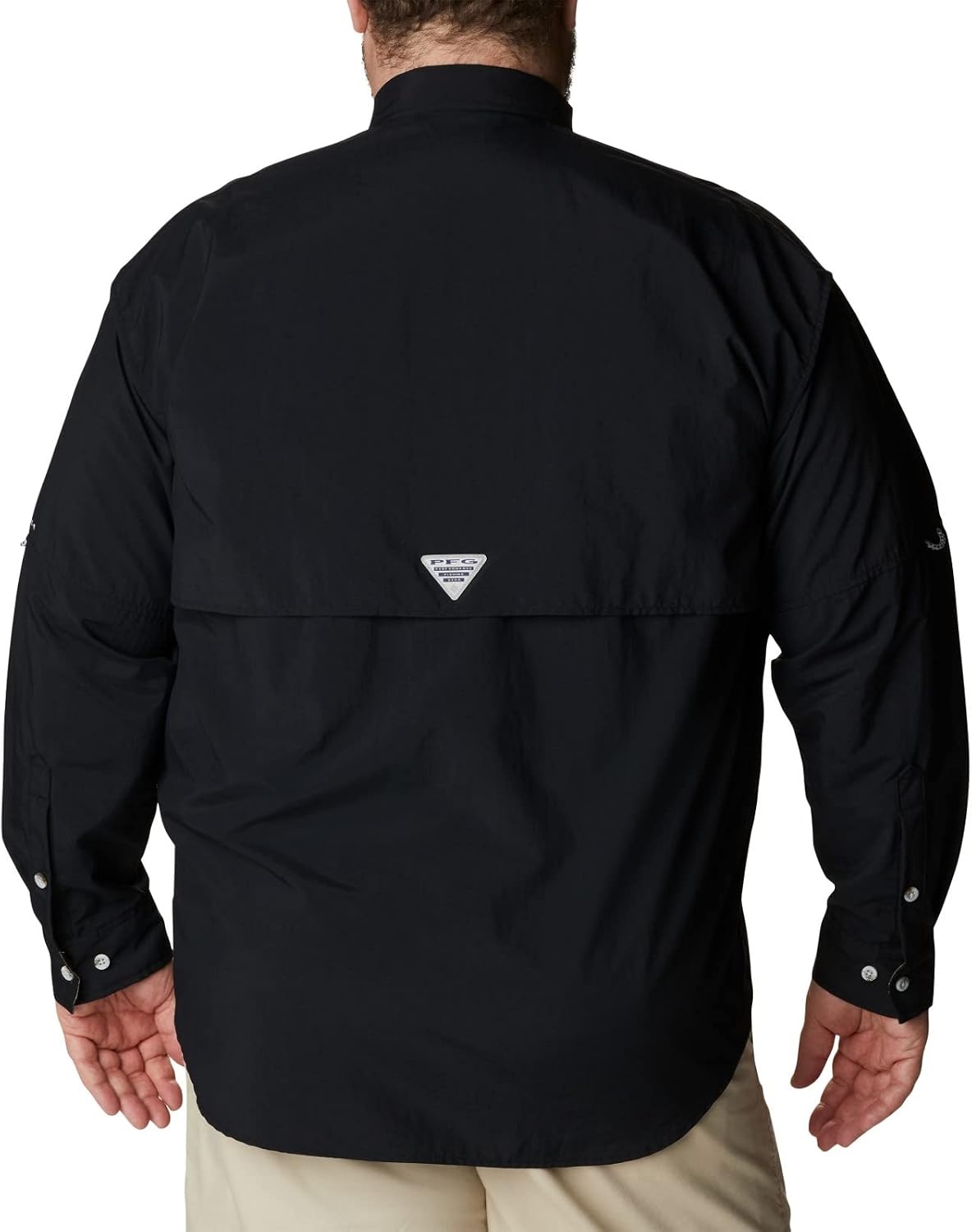 image:imageColumbia Herren Columbia Bahama II Langarmshirt 1er PackSchwarzRealtree Edge