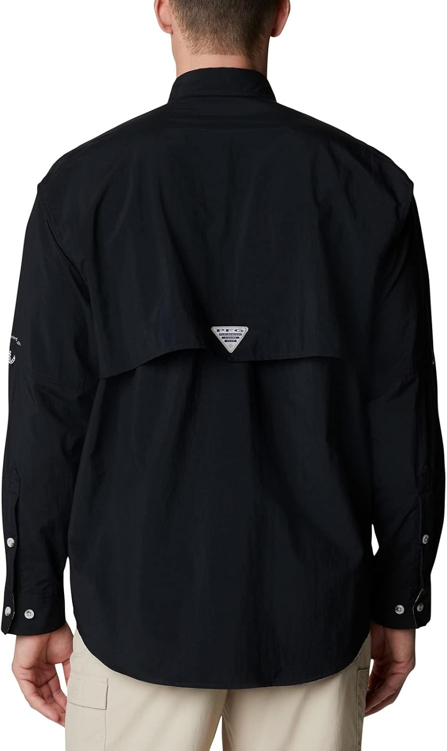 image:imageColumbia Herren Columbia Bahama II Langarmshirt 1er PackSchwarzRealtree Edge