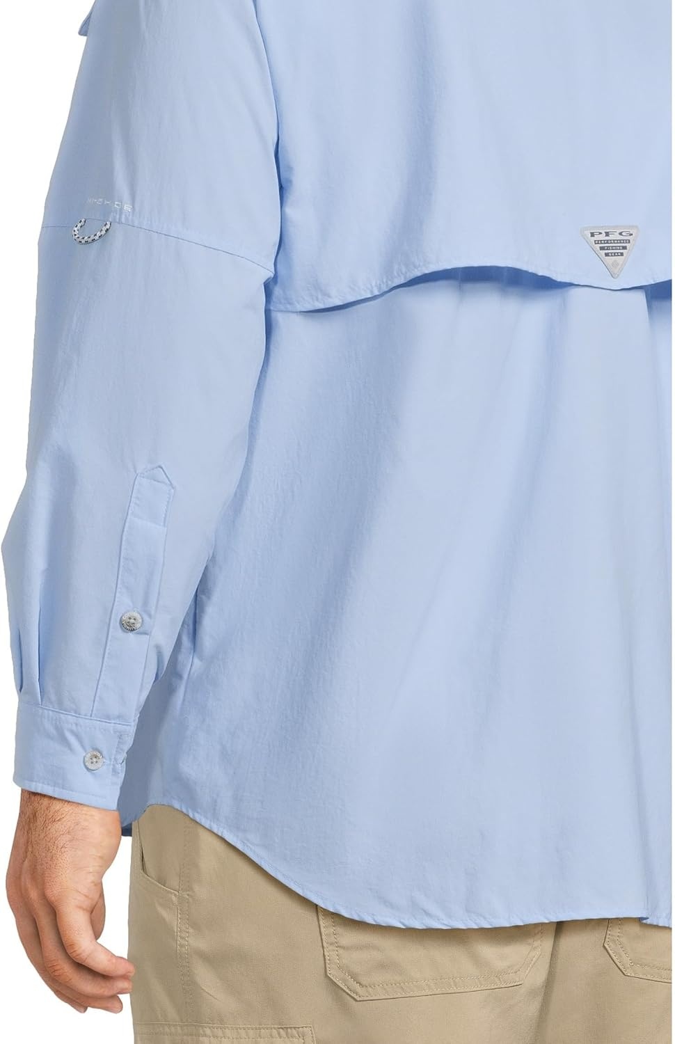 image:imageColumbia Herren Columbia Bahama II Langarmshirt 1er PackSegel