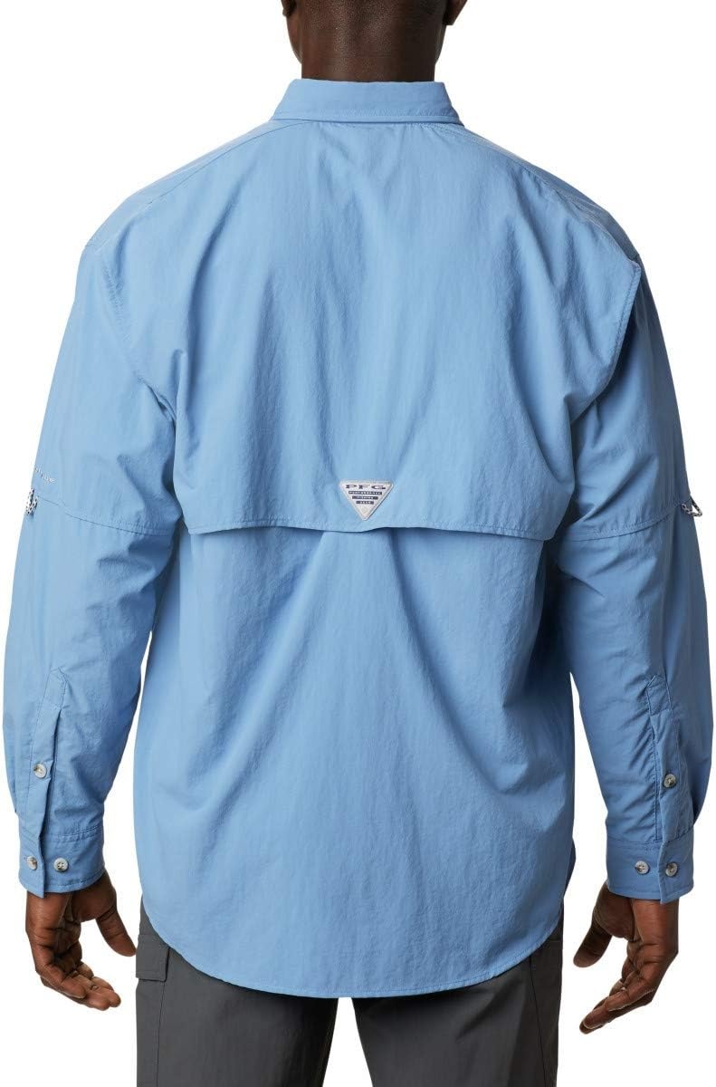 image:imageColumbia Herren Columbia Bahama II Langarmshirt 1er PackSkyler