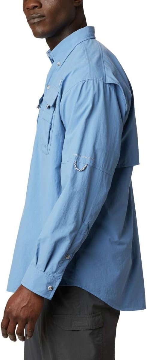 image:imageColumbia Herren Columbia Bahama II Langarmshirt 1er PackSkyler