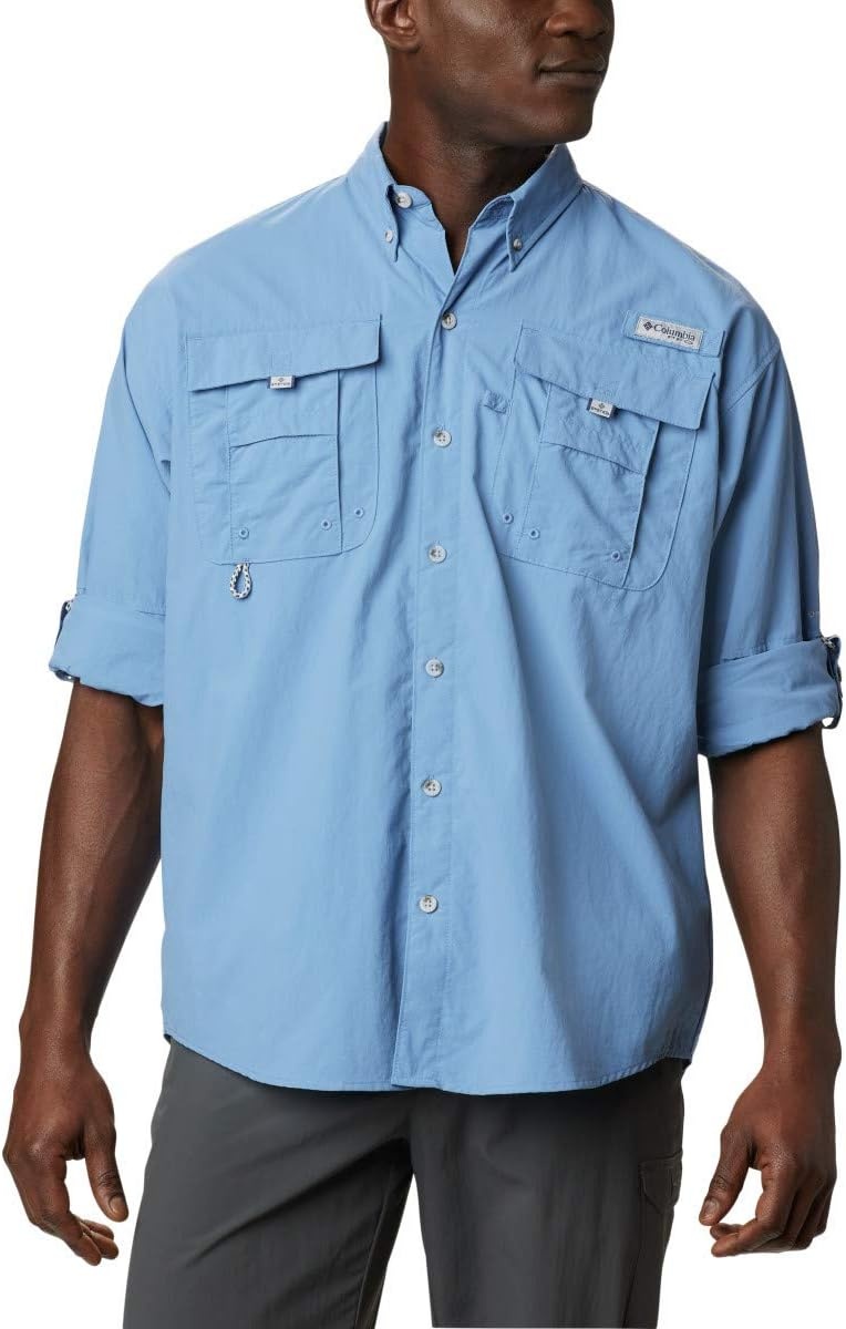 image:imageColumbia Herren Columbia Bahama II Langarmshirt 1er PackSkyler