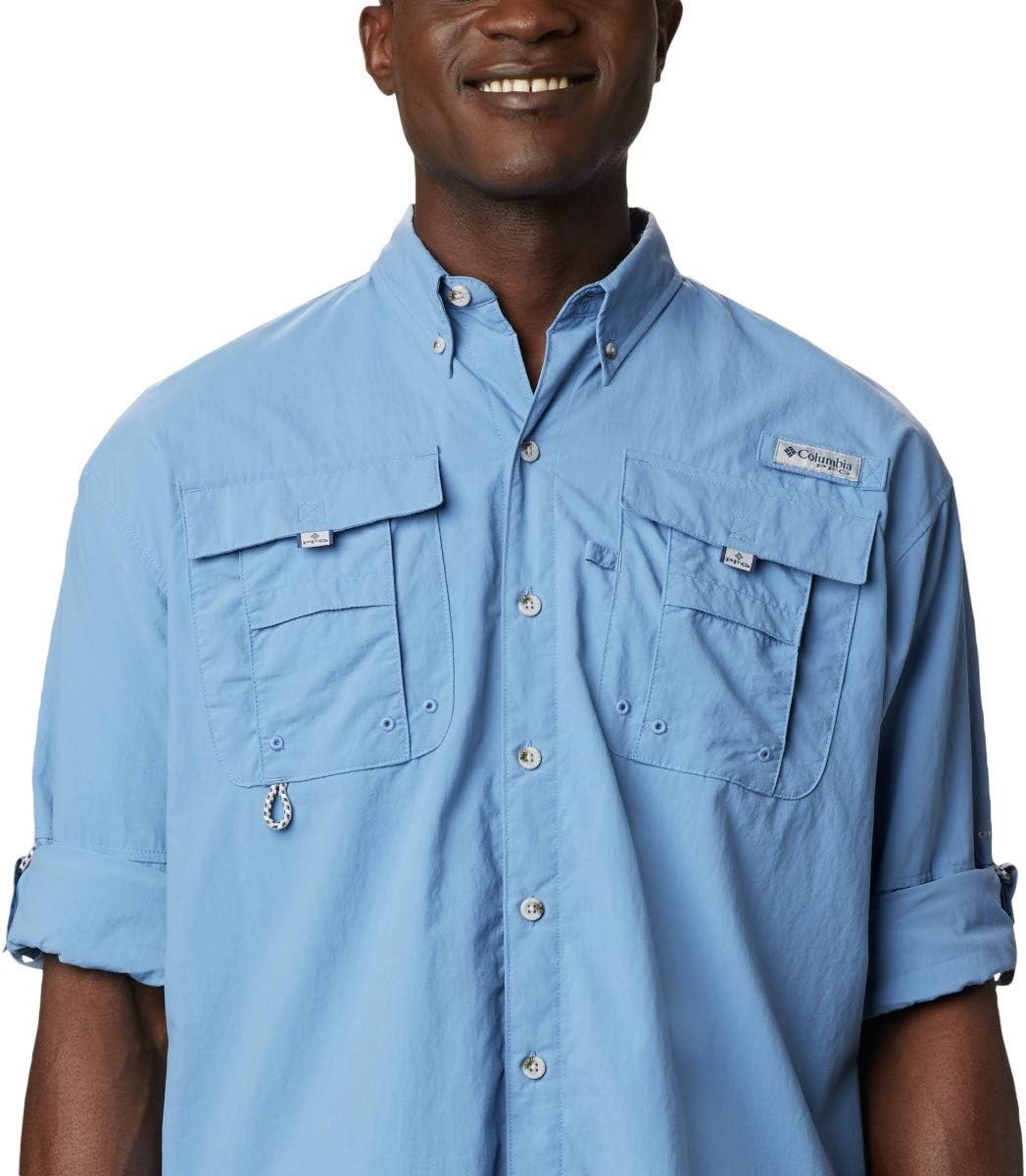 image:imageColumbia Herren Columbia Bahama II Langarmshirt 1er PackSkyler