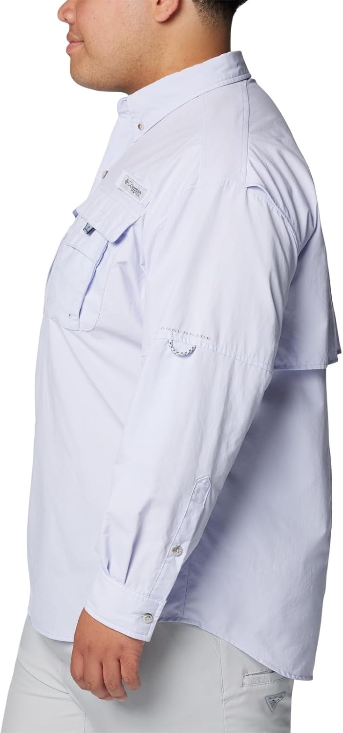 image:imageColumbia Herren Columbia Bahama II Langarmshirt 1er PackSnowdrift