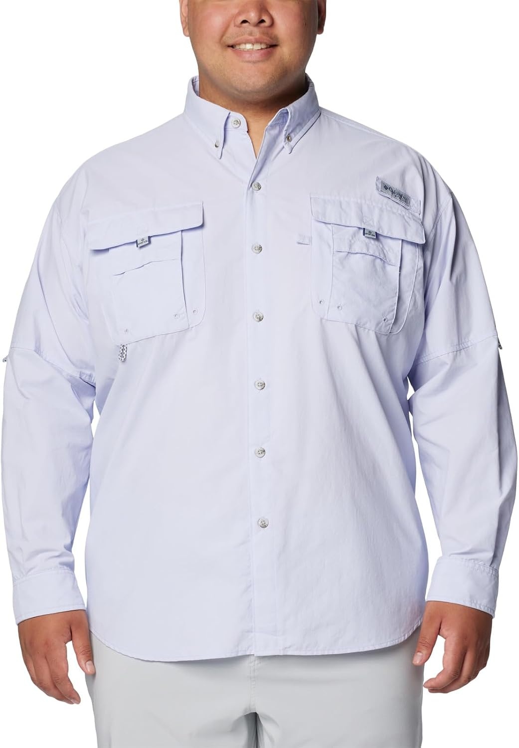 image:imageColumbia Herren Columbia Bahama II Langarmshirt 1er PackSnowdrift