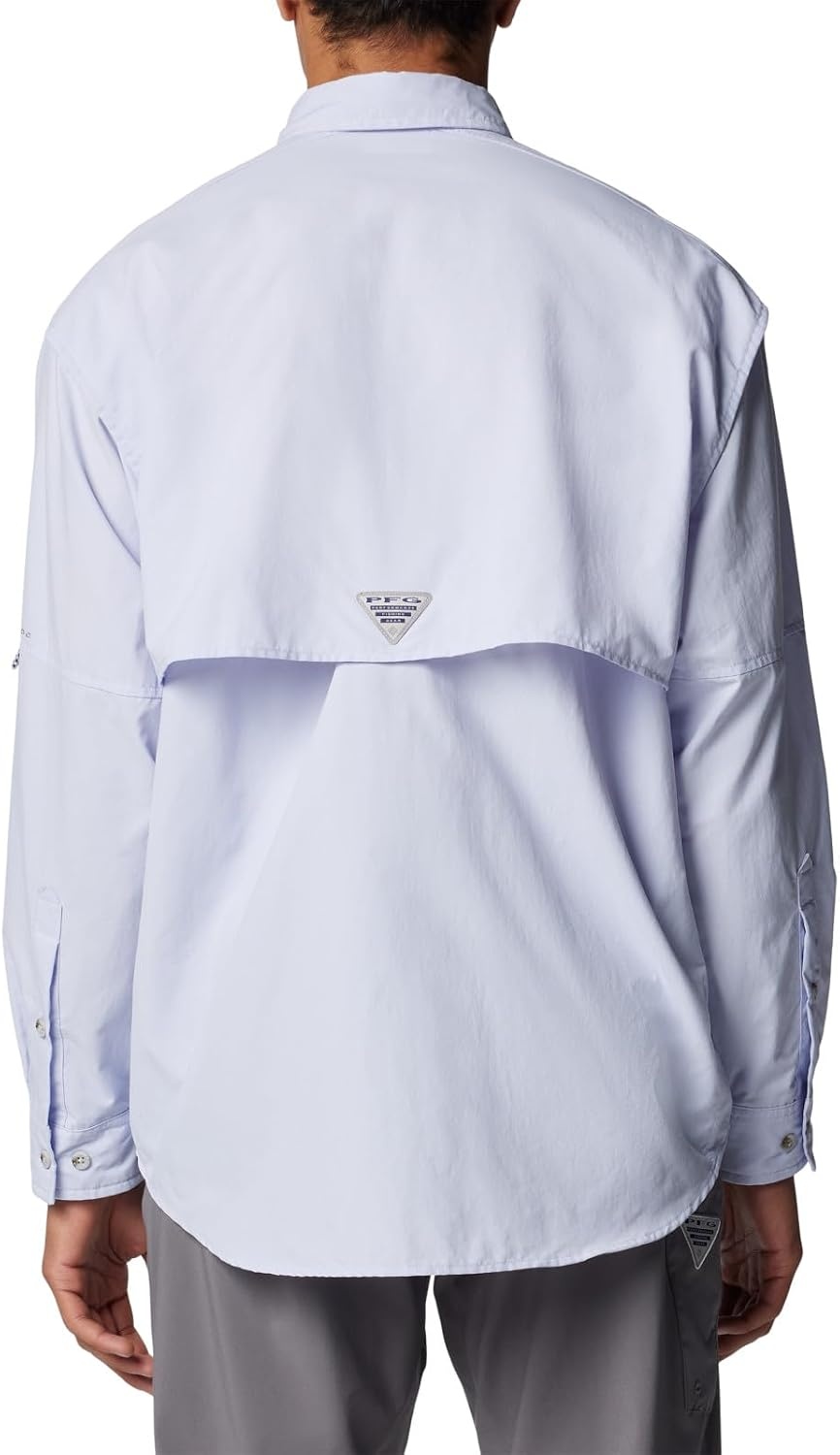 image:imageColumbia Herren Columbia Bahama II Langarmshirt 1er PackSnowdrift