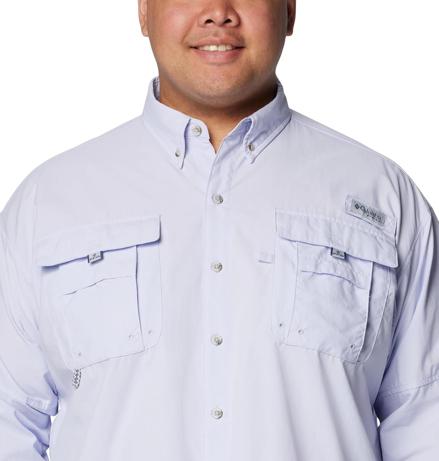 image:imageColumbia Herren Columbia Bahama II Langarmshirt 1er PackSnowdrift