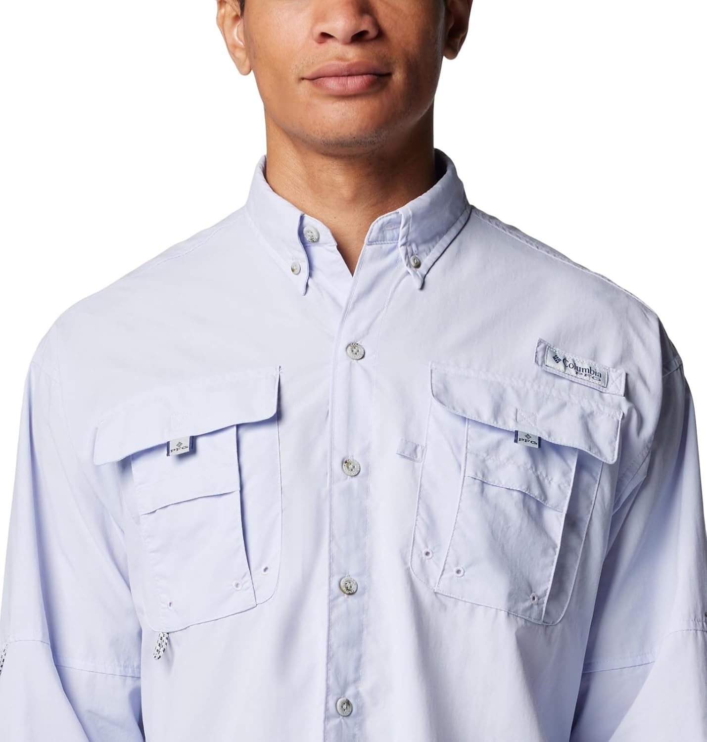 image:imageColumbia Herren Columbia Bahama II Langarmshirt 1er PackSnowdrift