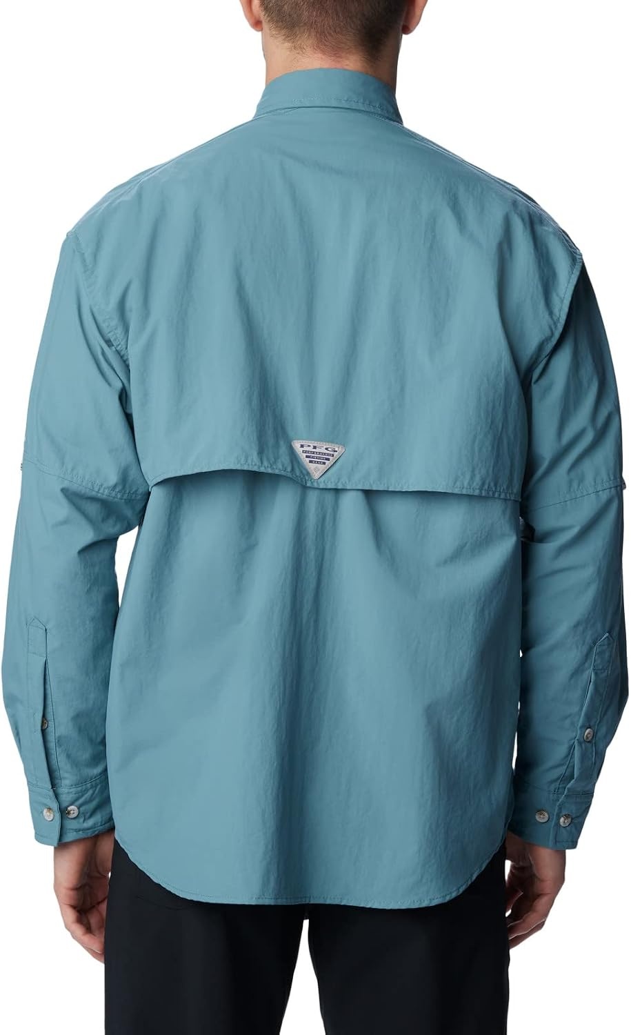 image:imageColumbia Herren Columbia Bahama II Langarmshirt 1er PackStilvolles Blaugrn