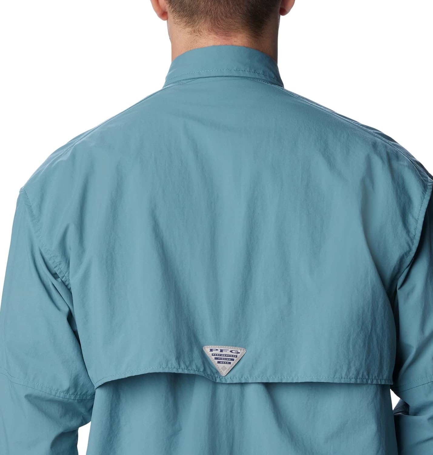 image:imageColumbia Herren Columbia Bahama II Langarmshirt 1er PackStilvolles Blaugrn