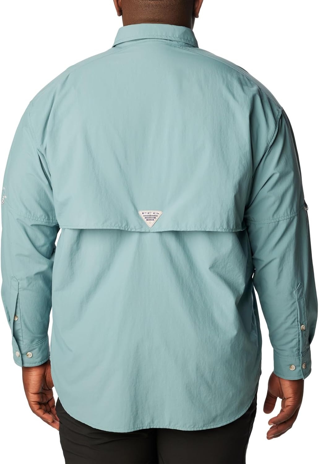 image:imageColumbia Herren Columbia Bahama II Langarmshirt 1er PackStilvolles Blaugrn