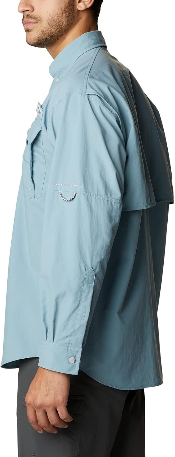 image:imageColumbia Herren Columbia Bahama II Langarmshirt 1er PackStorm