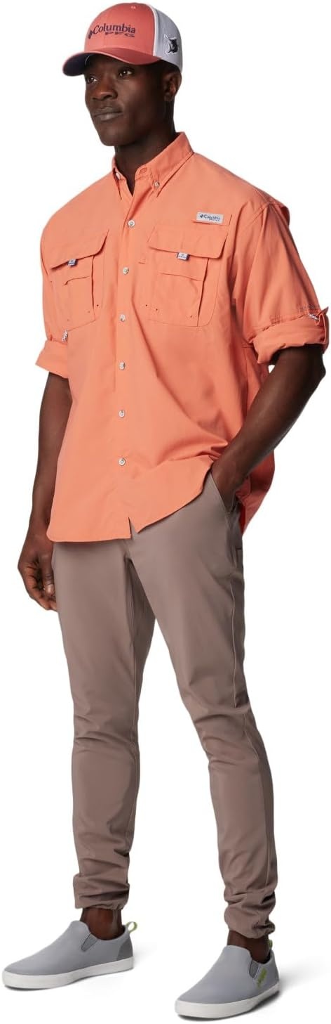 image:imageColumbia Herren Columbia Bahama II Langarmshirt 1er PackVerblasstes Pfirsich
