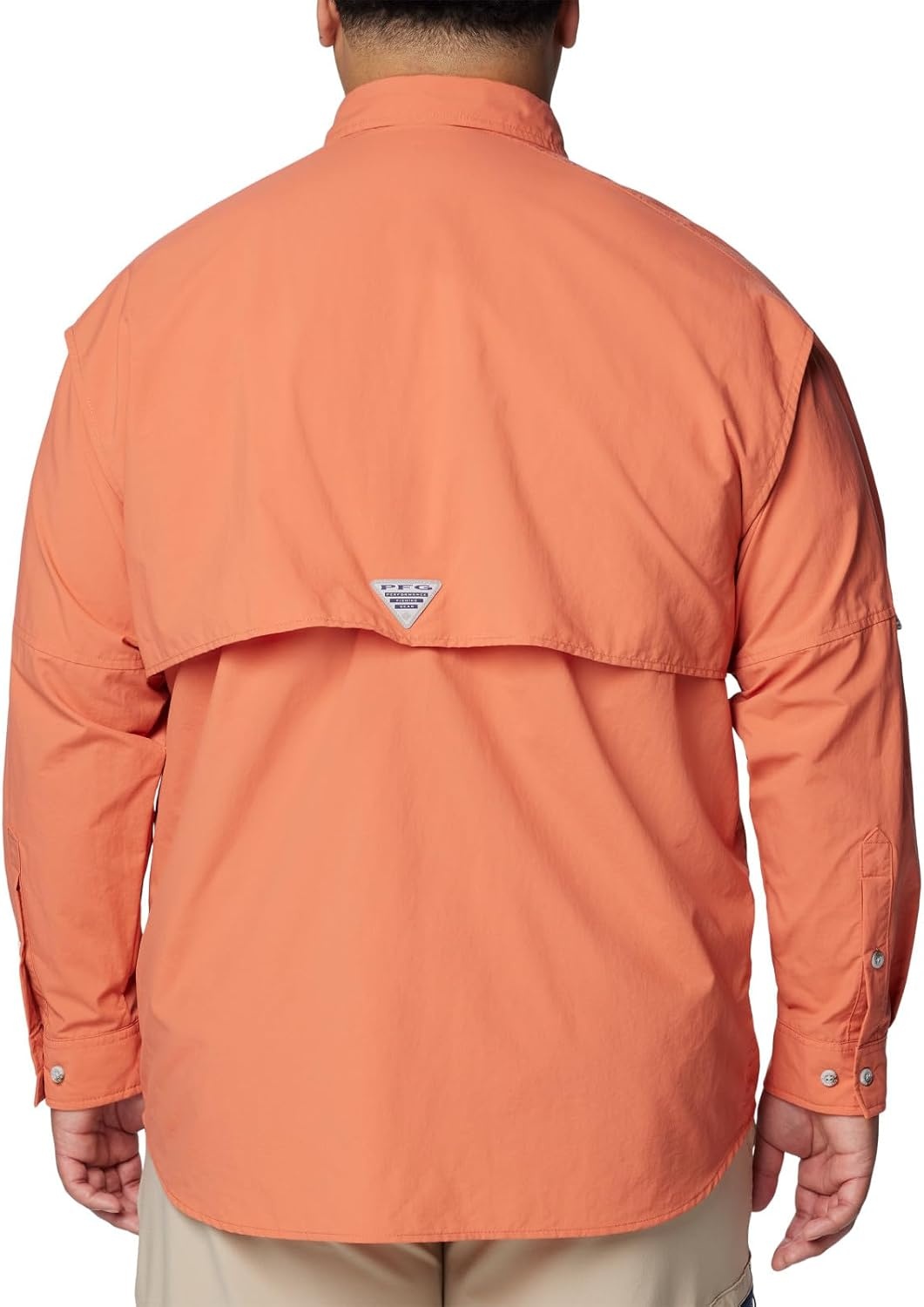 image:imageColumbia Herren Columbia Bahama II Langarmshirt 1er PackVerblasstes Pfirsich