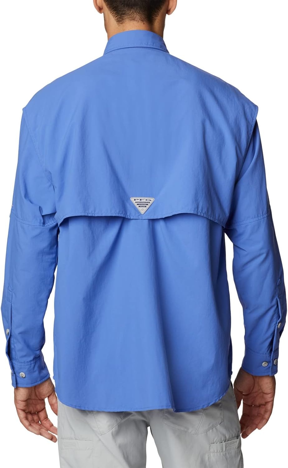 image:imageColumbia Herren Columbia Bahama II Langarmshirt 1er PackViolet Sea
