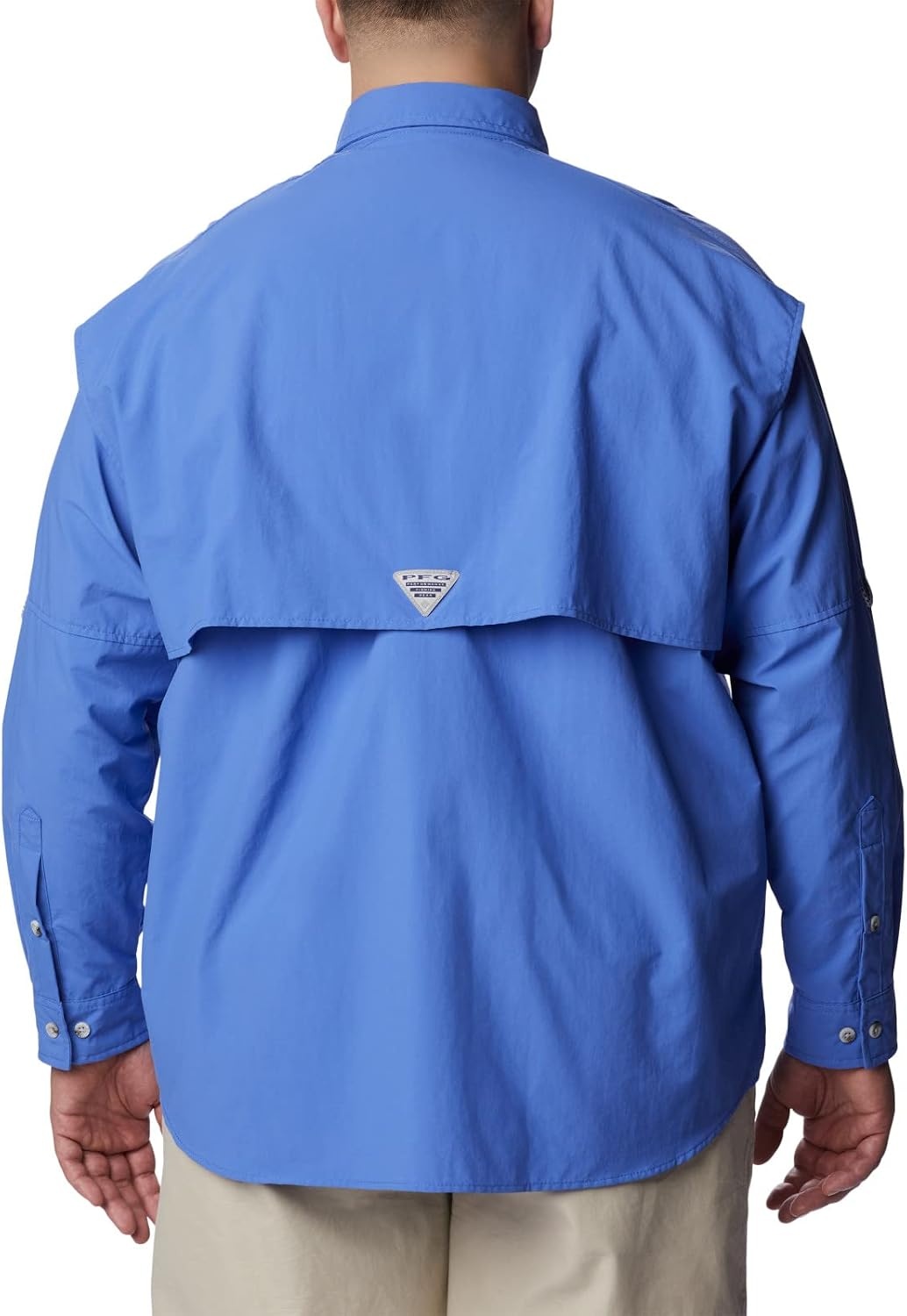 image:imageColumbia Herren Columbia Bahama II Langarmshirt 1er PackViolet Sea