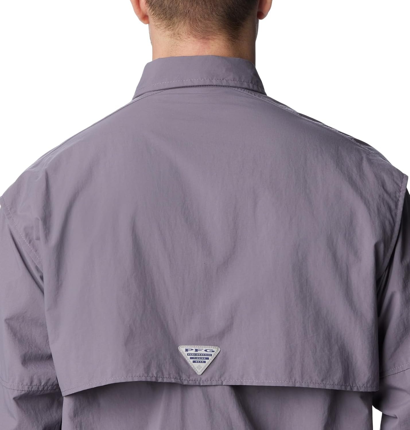 image:imageColumbia Herren Columbia Bahama II Langarmshirt 1er PackViolett Granite Purple