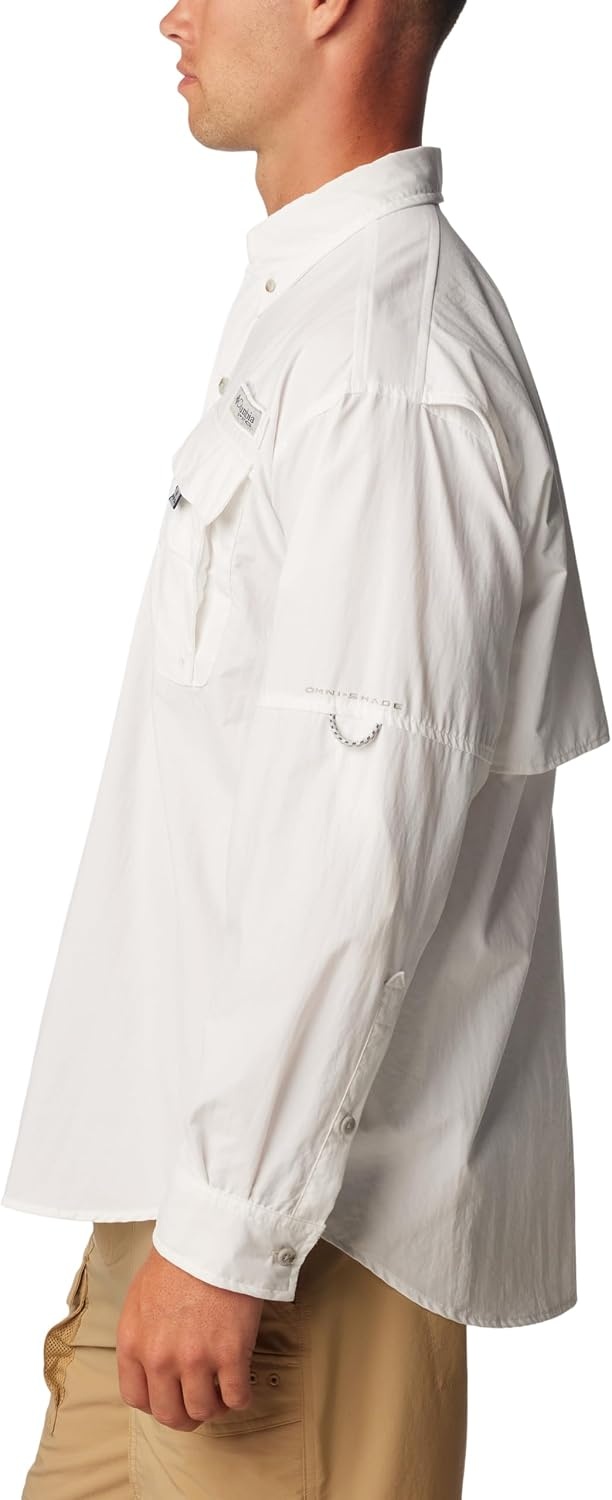 image:imageColumbia Herren Columbia Bahama II Langarmshirt 1er PackWei