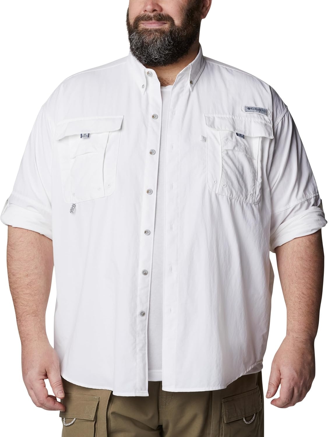 image:imageColumbia Herren Columbia Bahama II Langarmshirt 1er PackWei