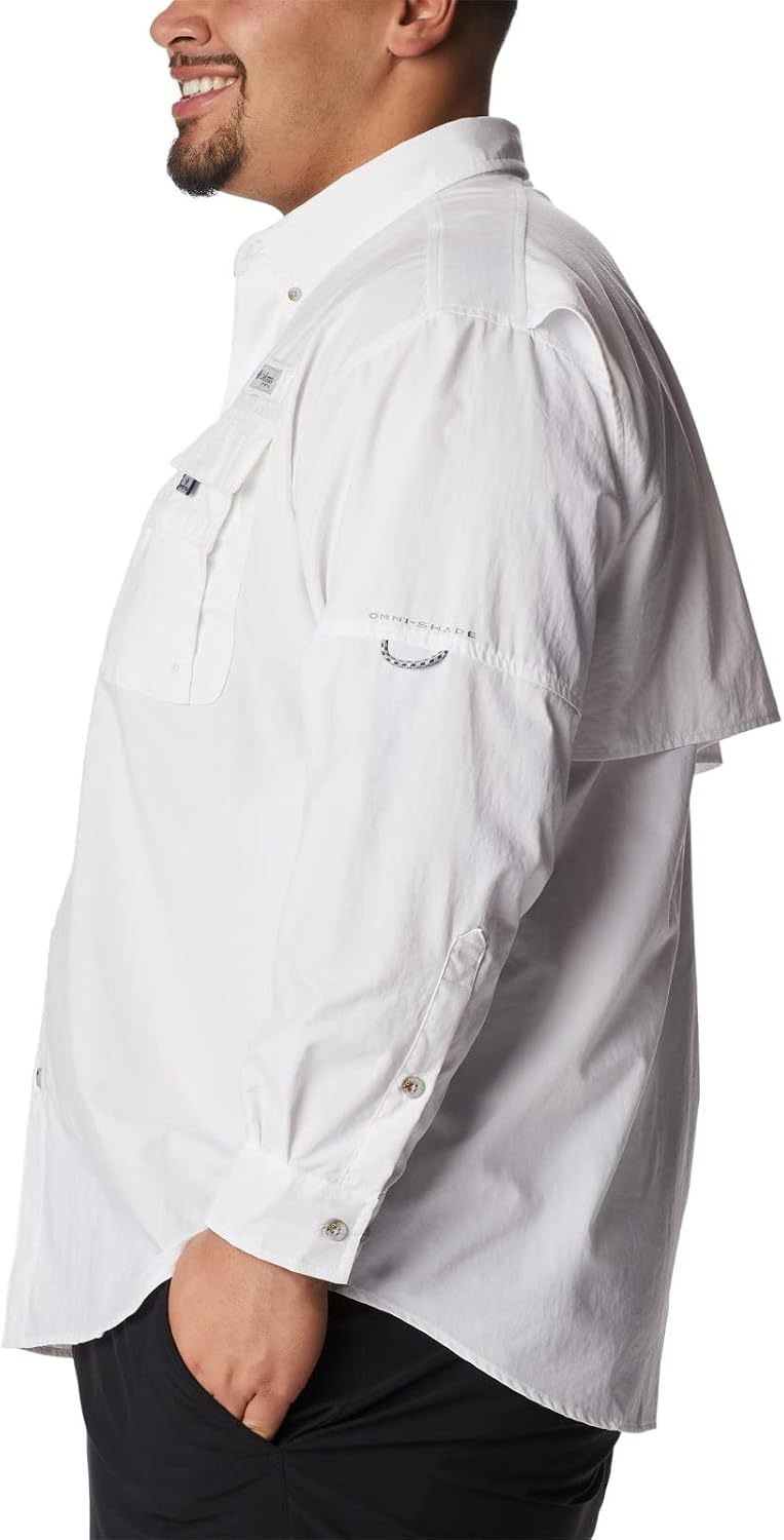 image:imageColumbia Herren Columbia Bahama II Langarmshirt 1er PackWeiRealtree Edge