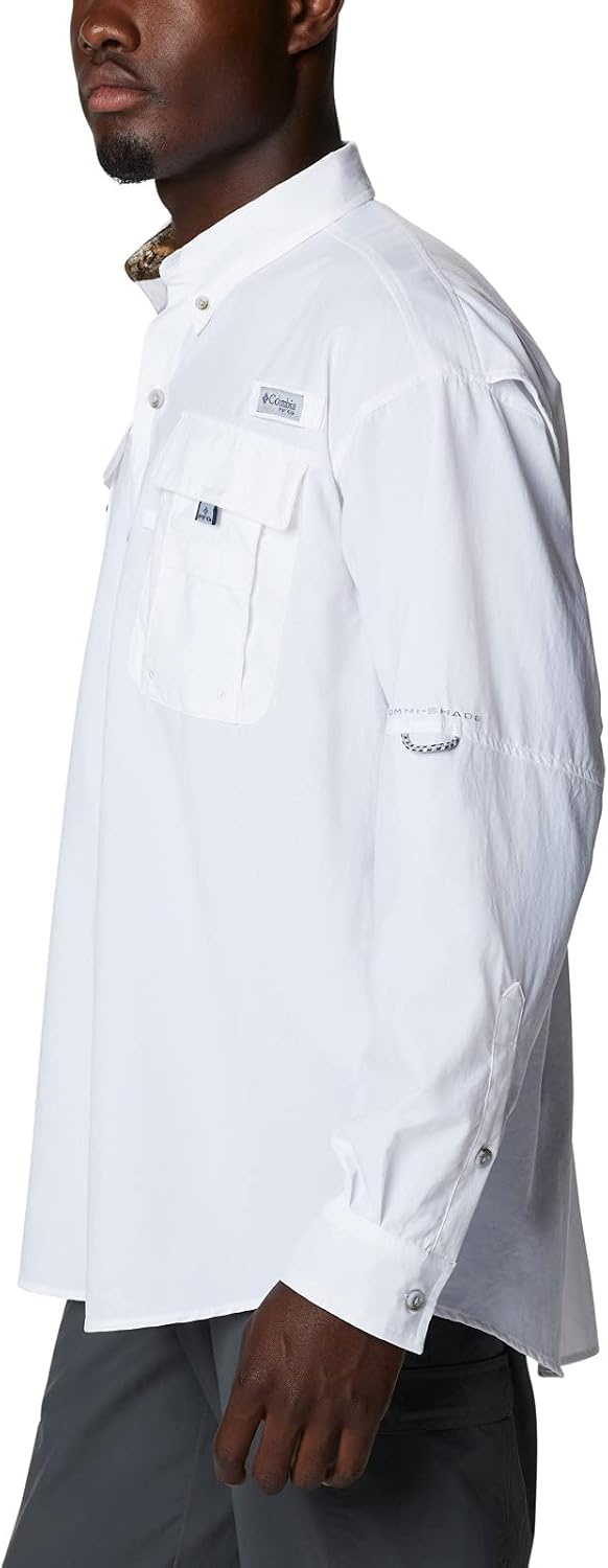 image:imageColumbia Herren Columbia Bahama II Langarmshirt 1er PackWeiRealtree Edge