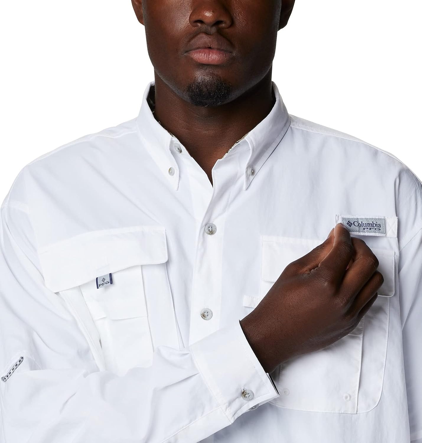 image:imageColumbia Herren Columbia Bahama II Langarmshirt 1er PackWeiRealtree Edge