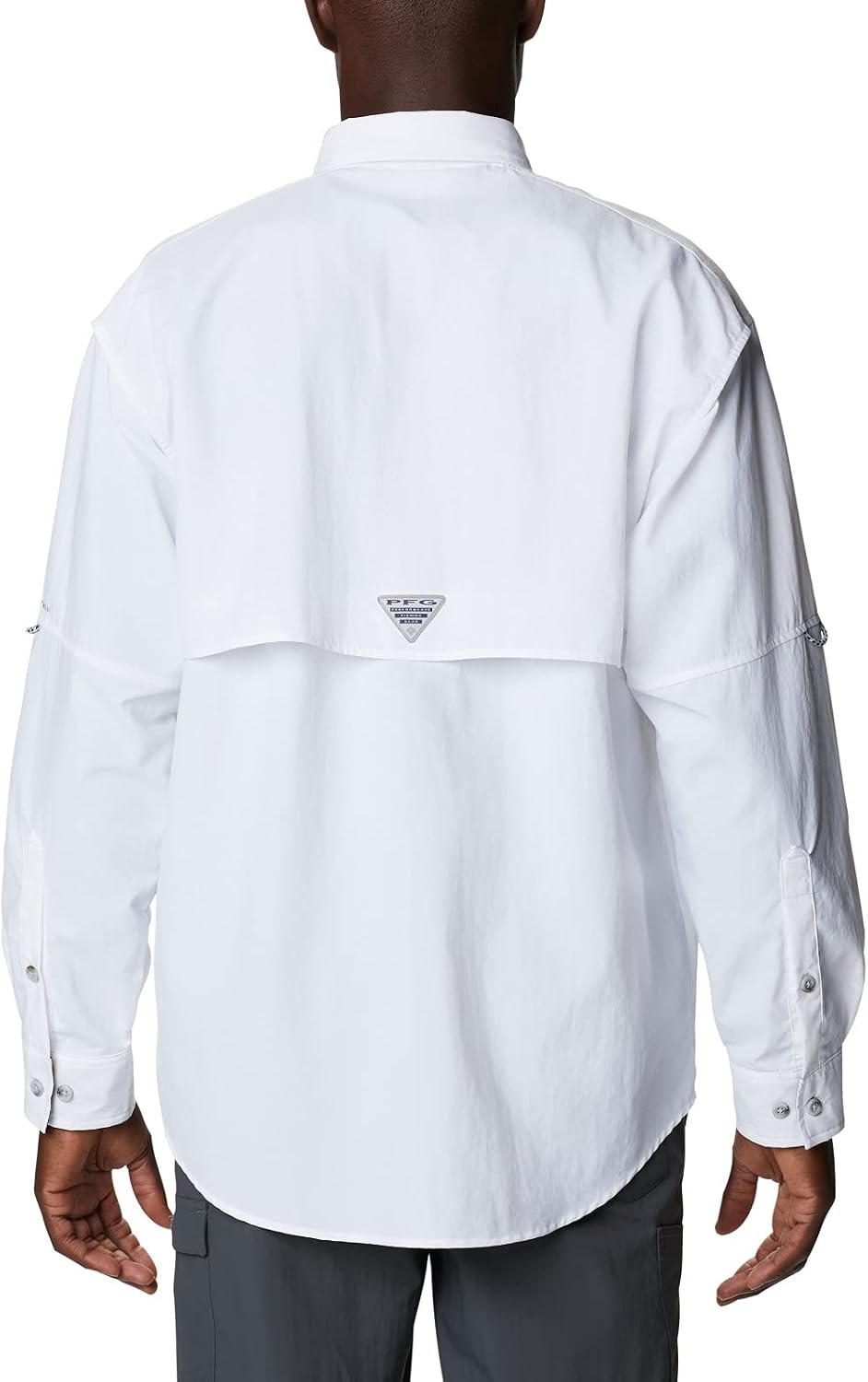 image:imageColumbia Herren Columbia Bahama II Langarmshirt 1er PackWeiRealtree Edge