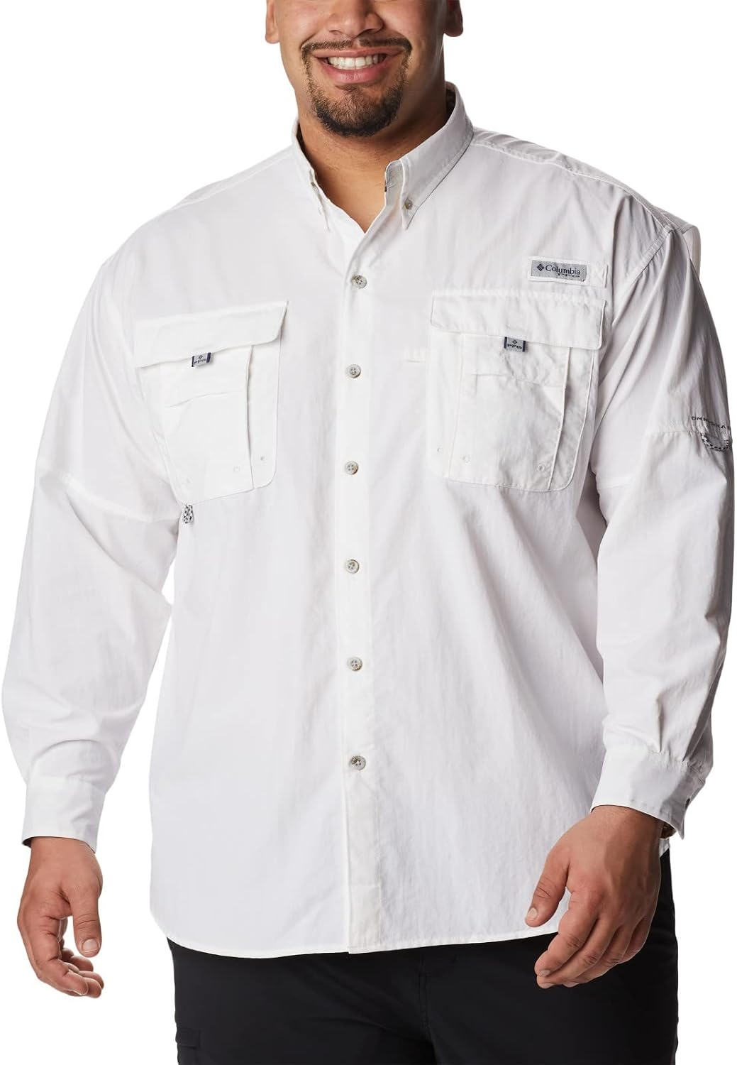 image:imageColumbia Herren Columbia Bahama II Langarmshirt 1er PackWeiRealtree Edge