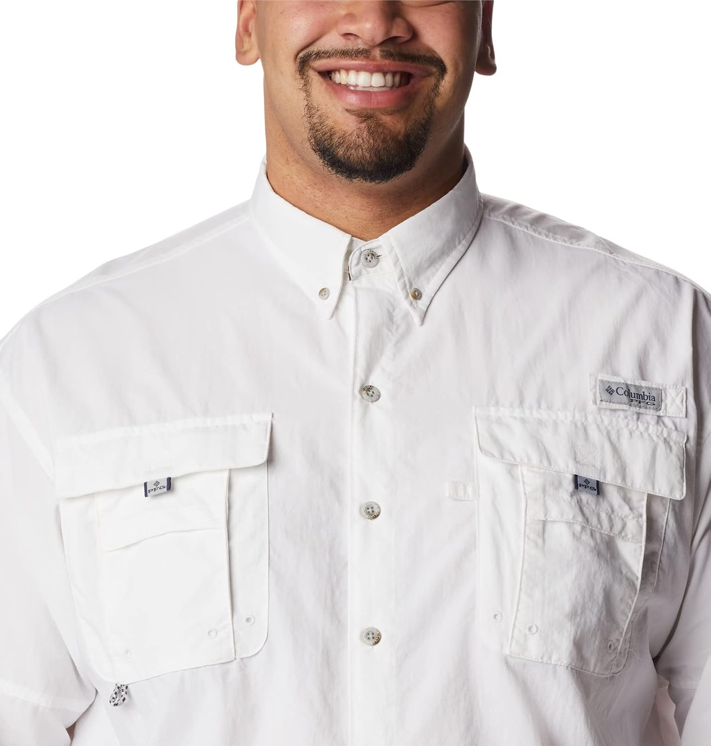 image:imageColumbia Herren Columbia Bahama II Langarmshirt 1er PackWeiRealtree Edge