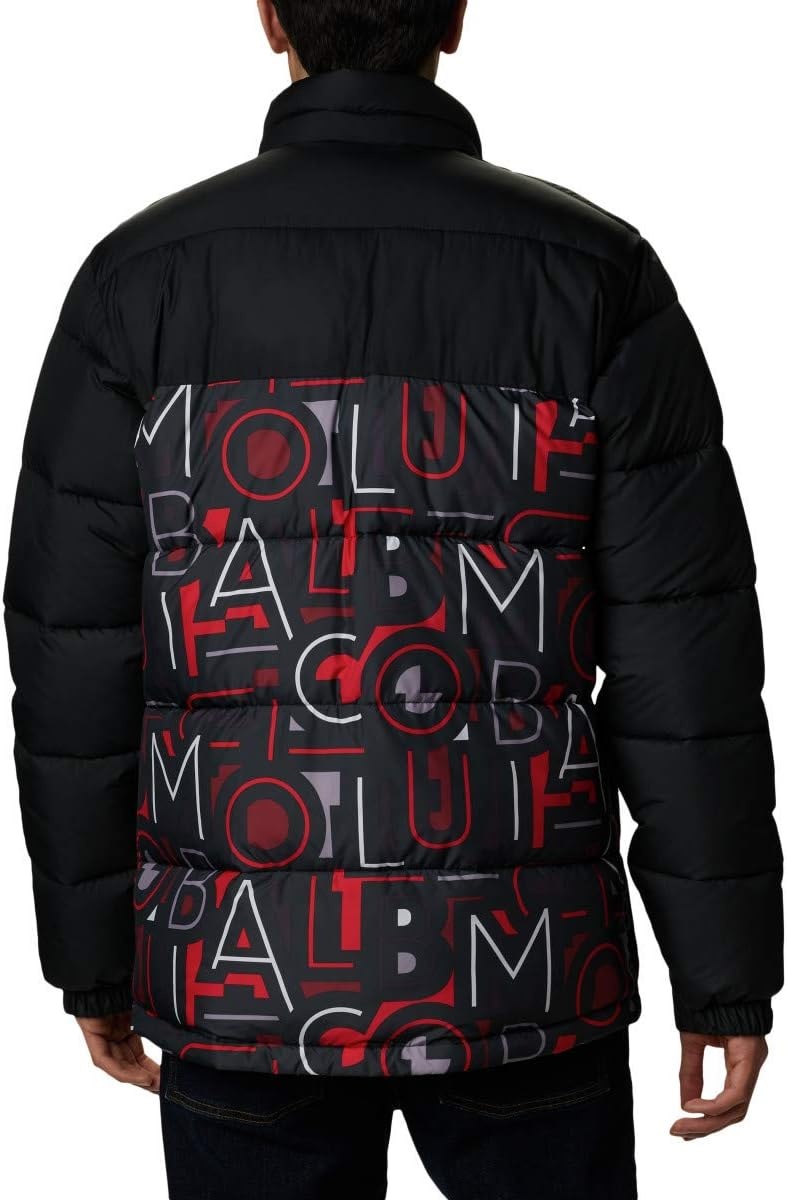 image:imageColumbia Herren Columbia Bahama II Langarmshirt 1er Packblack Multi Typoschwarz
