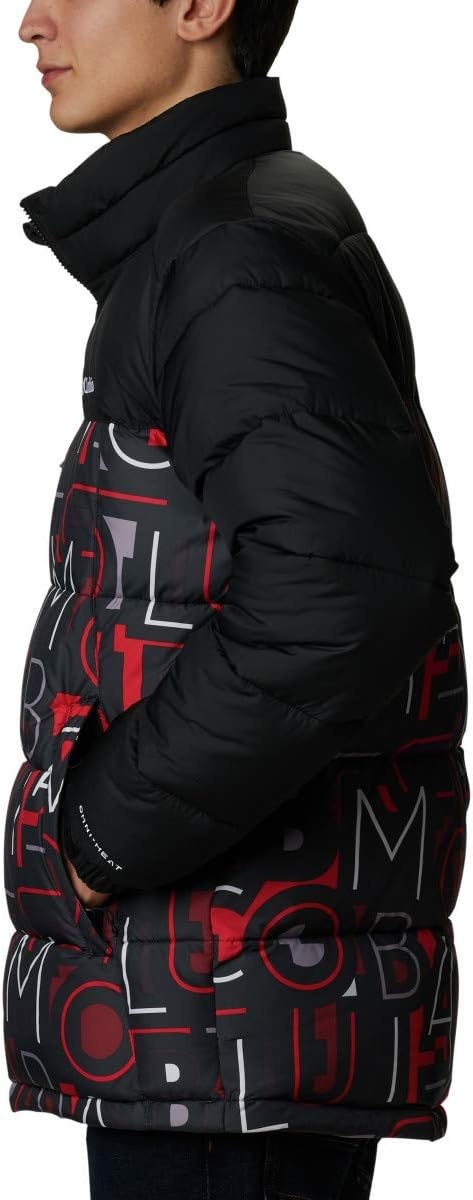 image:imageColumbia Herren Columbia Bahama II Langarmshirt 1er Packblack Multi Typoschwarz