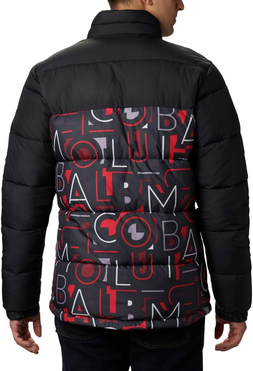 image:imageColumbia Herren Columbia Bahama II Langarmshirt 1er Packblack Multi Typoschwarz