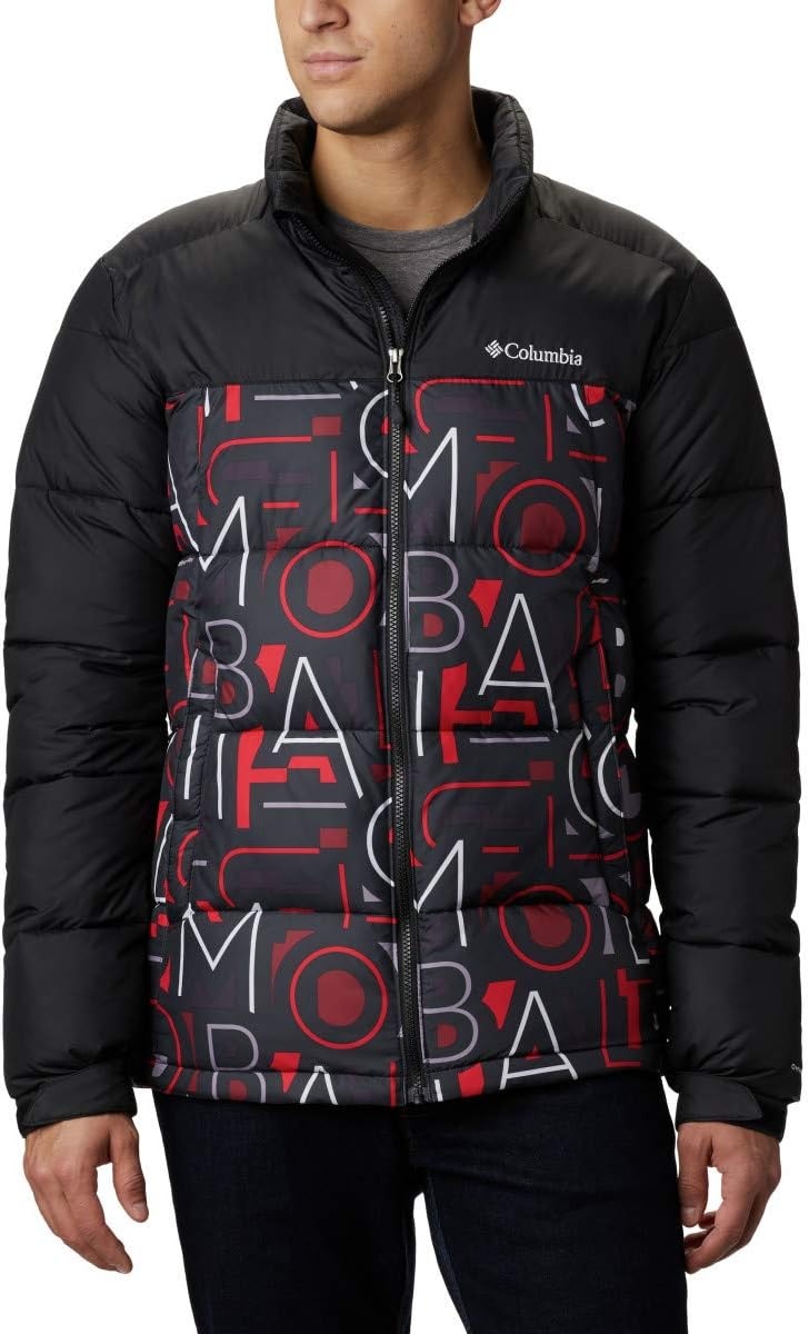 image:imageColumbia Herren Columbia Bahama II Langarmshirt 1er Packblack Multi Typoschwarz