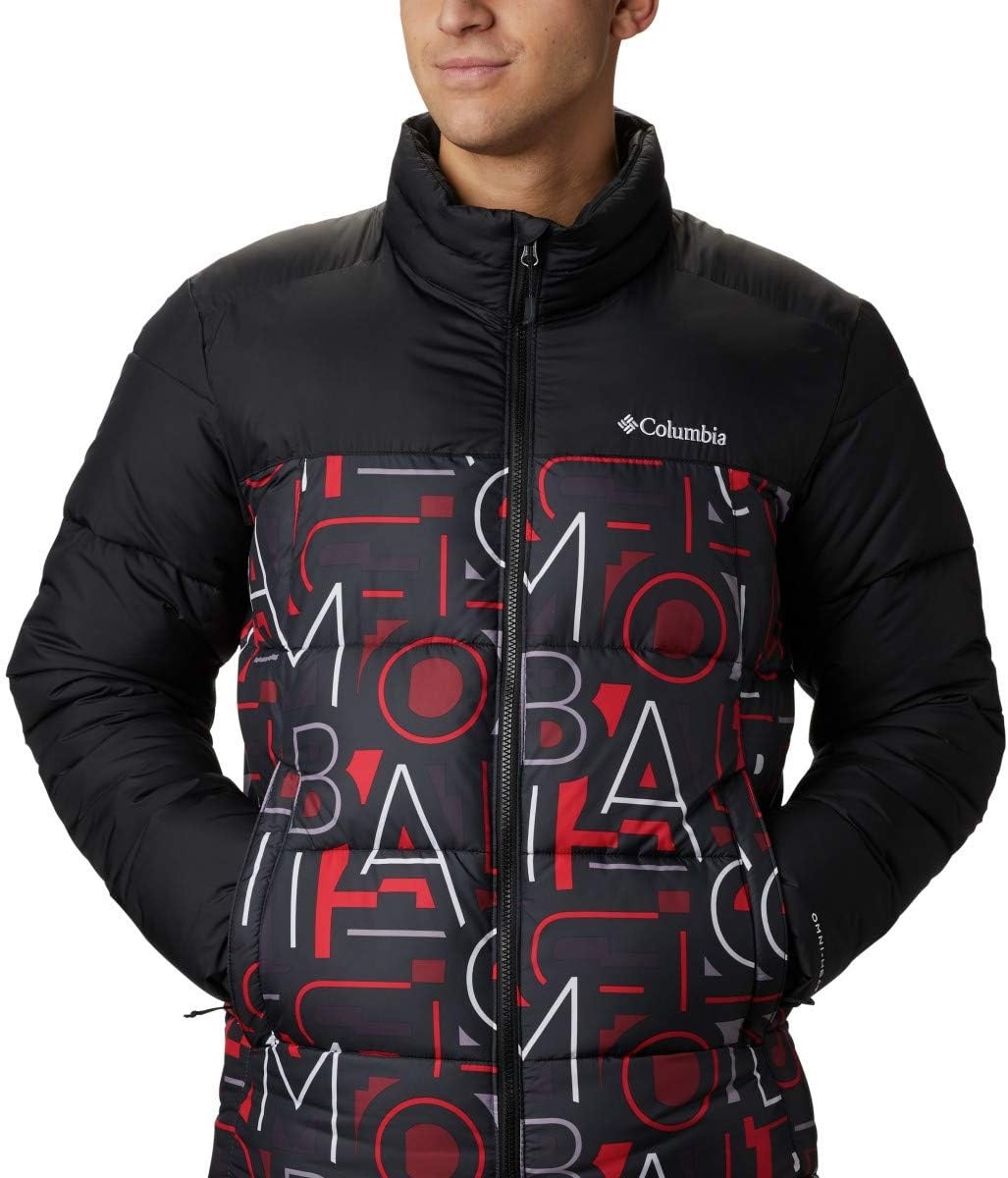 image:imageColumbia Herren Columbia Bahama II Langarmshirt 1er Packblack Multi Typoschwarz