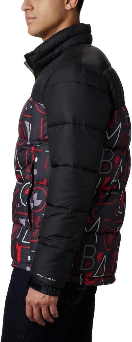 image:imageColumbia Herren Columbia Bahama II Langarmshirt 1er Packblack Multi Typoschwarz