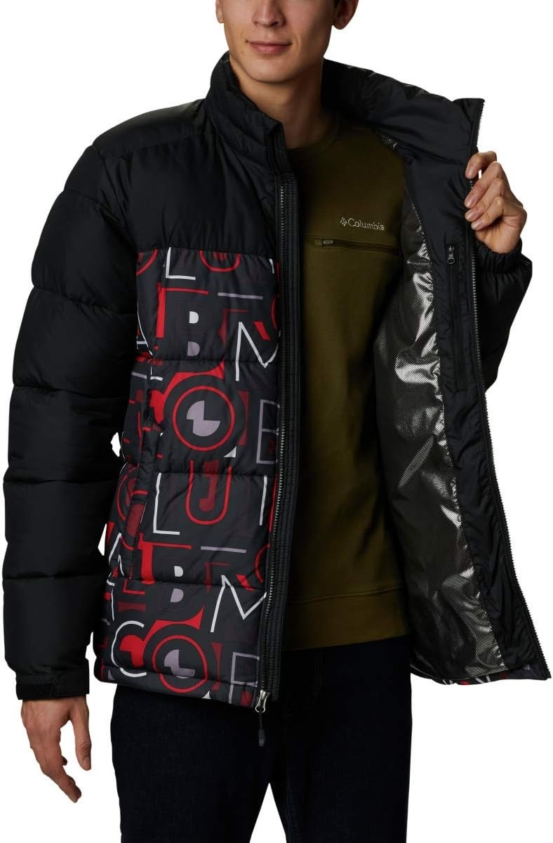 image:imageColumbia Herren Columbia Bahama II Langarmshirt 1er Packblack Multi Typoschwarz