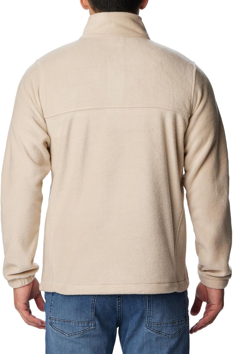 image:imageColumbia Herren FleecePullover mit halbem Reiverschluss Steens MountainAncient Fossil