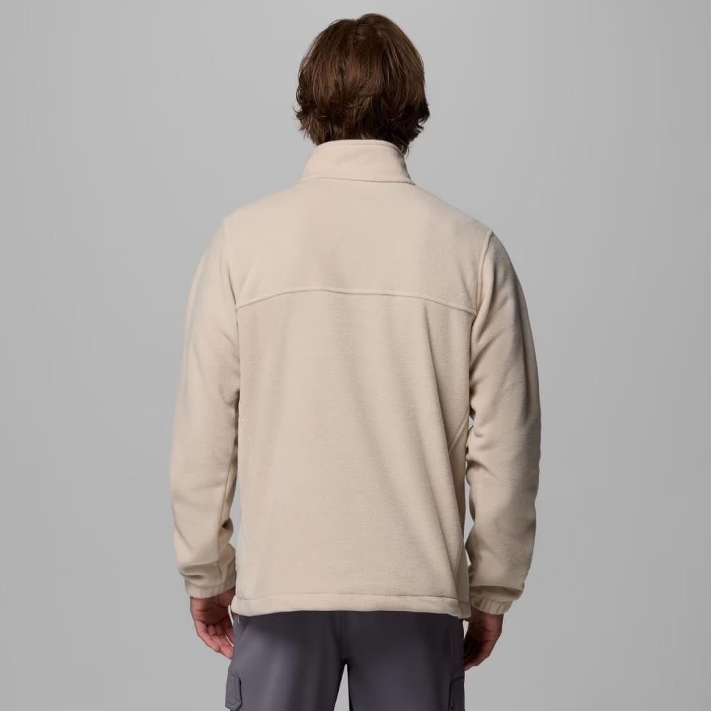image:imageColumbia Herren FleecePullover mit halbem Reiverschluss Steens MountainAntike Fossil